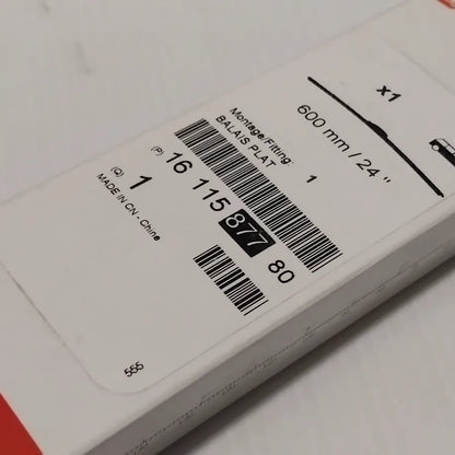 Genuine Peugeot E:Flt Fr Wpr Bl | 1611587780