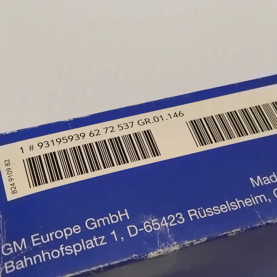 Genuine Vauxhall Wiper Blade | 93195939