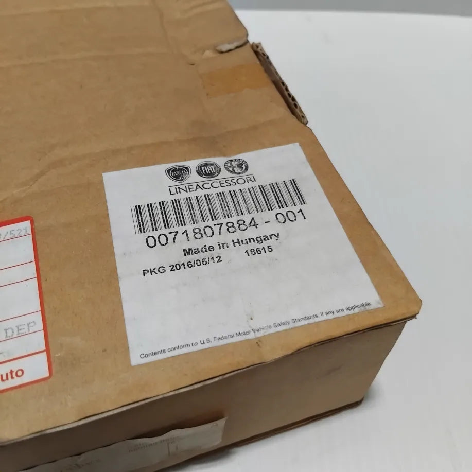 Genuine Fiat Kit Bulbs | 71807884