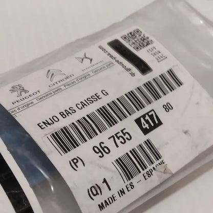 Genuine Peugeot Body Moulding | 9675541780