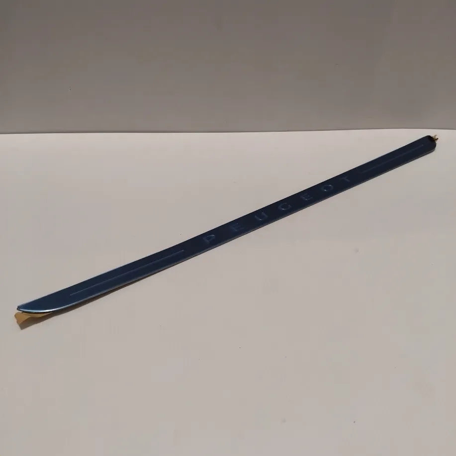 Genuine Peugeot Body Moulding | 9675541780