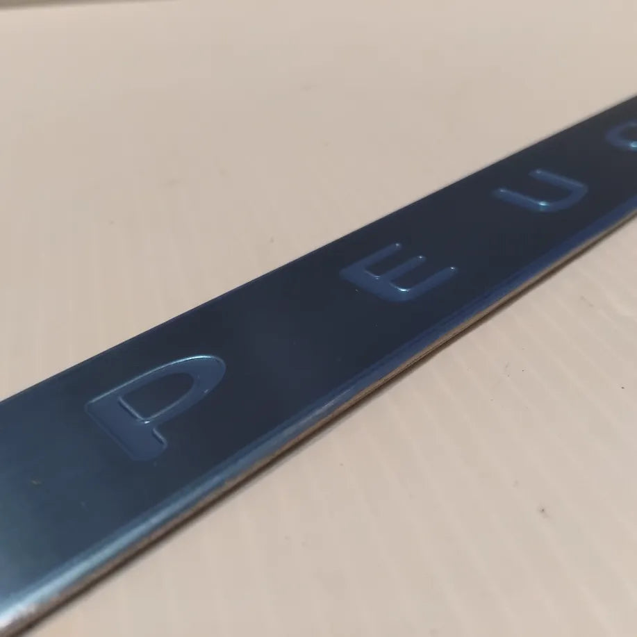 Genuine Peugeot Body Moulding | 9675541780