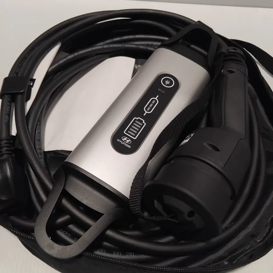 Genuine ICCB Charger 6M + Carry Bag - Hyundai | 66633ADU010AH