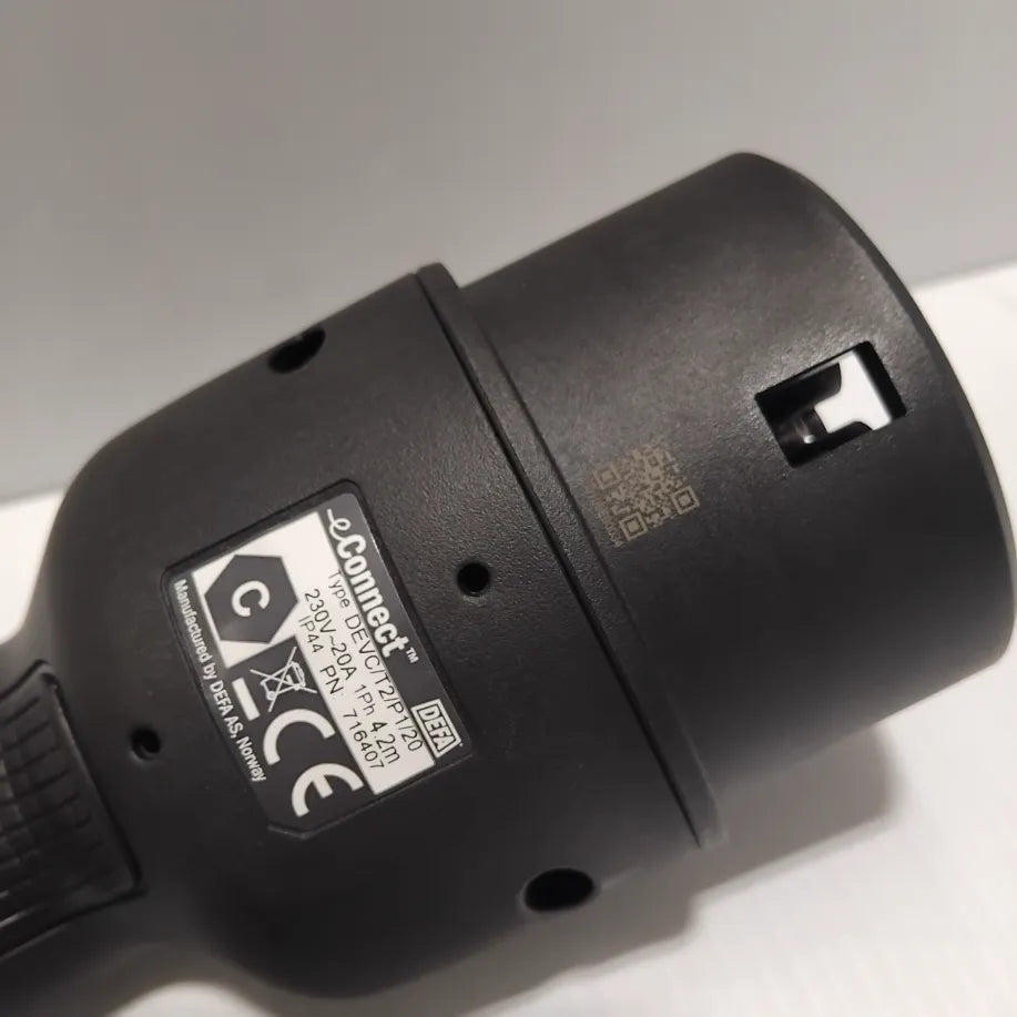 Genuine ICCB Charger 6M + Carry Bag - Hyundai | 66633ADU010AH