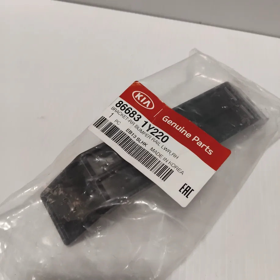Genuine Kia Bracket-Rr Bumper Ra | 866831Y220
