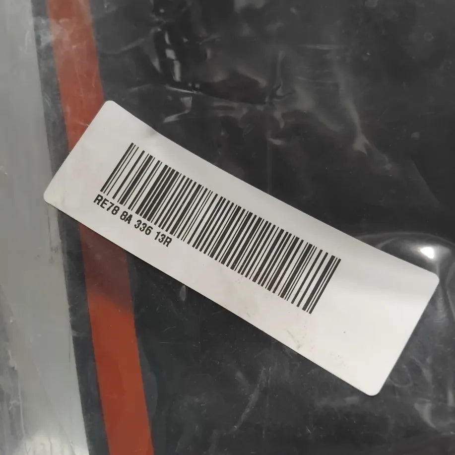 Genuine Renault Ext Rr Lh Fdr | 78 8A 336 13R