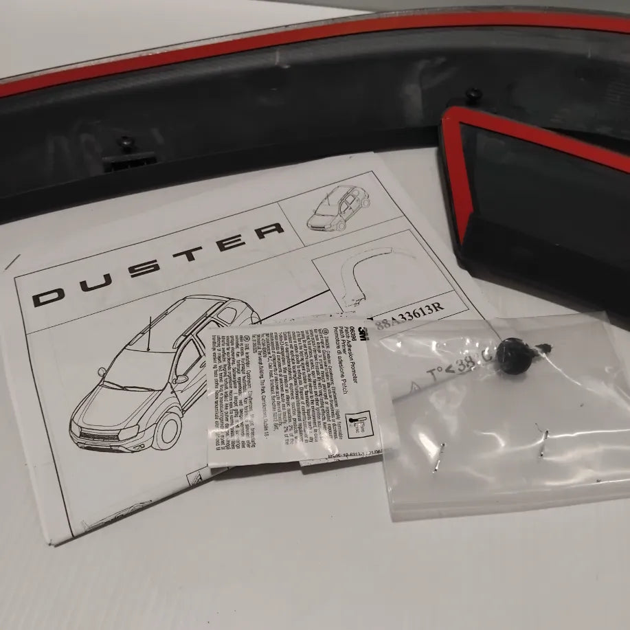 Genuine Renault Ext Rr Lh Fdr | 78 8A 336 13R