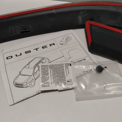 Genuine Renault Ext Rr Lh Fdr | 78 8A 336 13R