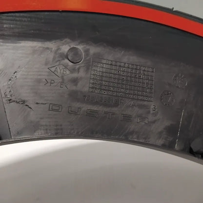 Genuine Renault Ext Rr Lh Fdr | 78 8A 336 13R