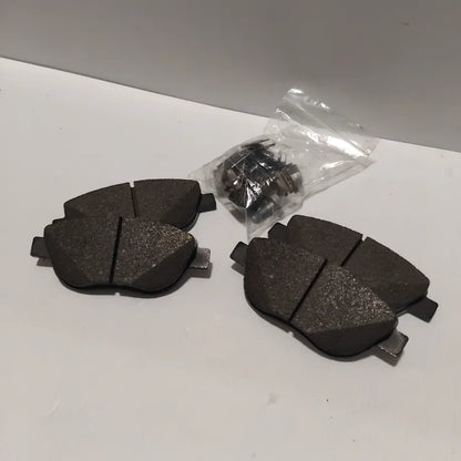 Front Brake Pads - Fiat Doblo | 77364897