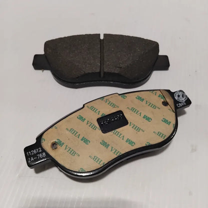 Front Brake Pads - Fiat Doblo | 77364897