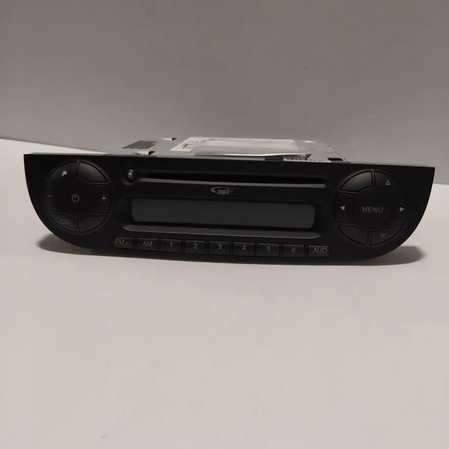 Genuine Sound System Radio - 500 Abarth 2008-2012 | 735585261