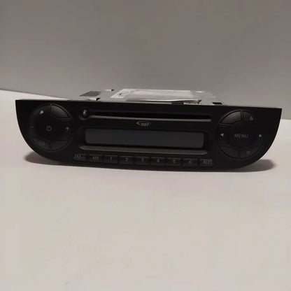 Genuine Sound System Radio - 500 Abarth 2008-2012 | 735585261