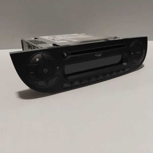 Genuine Sound System Radio - 500 Abarth 2008-2012 | 735585261