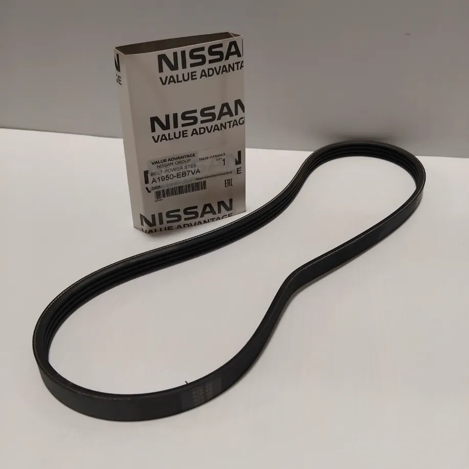 Genuine Nissan Belt-Power Stee | A1950EB7VA