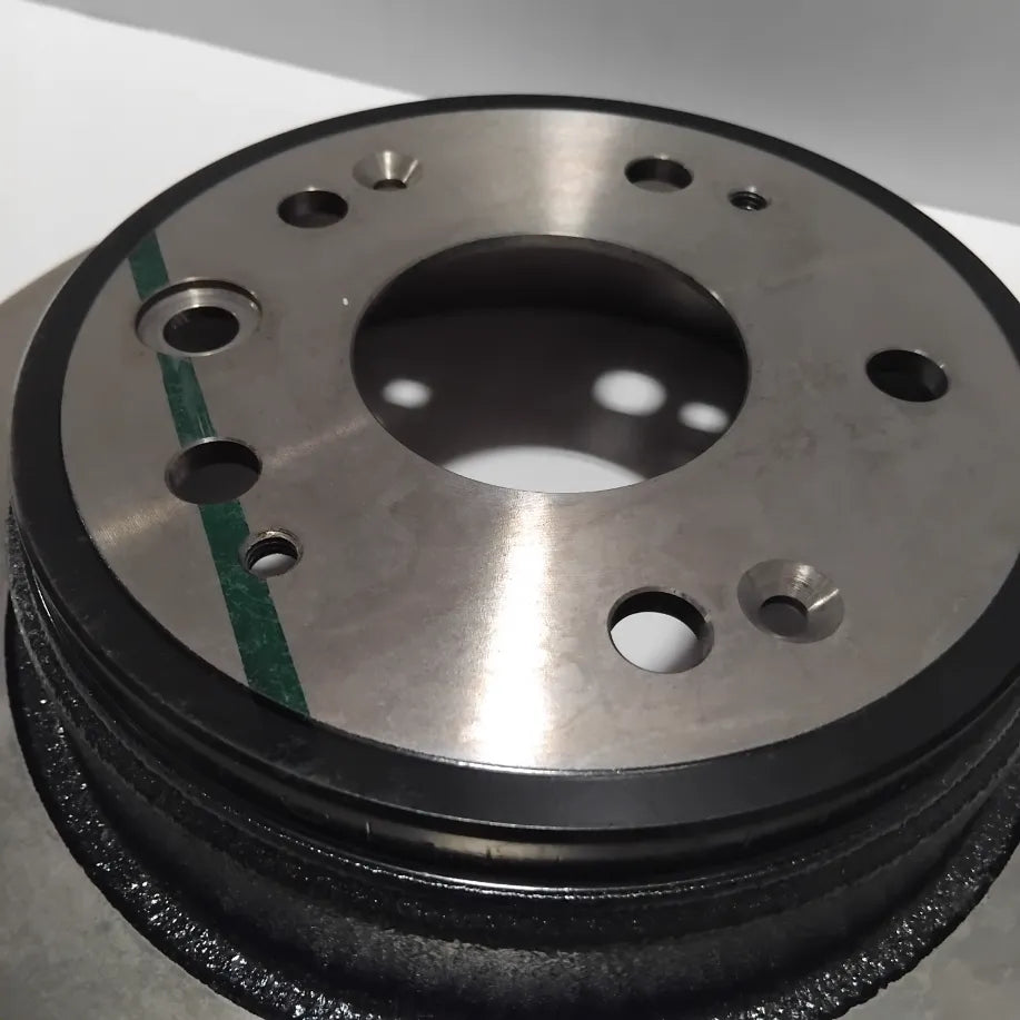 Genuine Rear Brake Disc - Honda CR-V 2002-2006 | 42510SMCN02