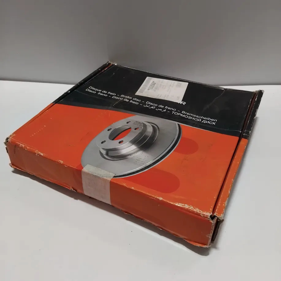 Genuine Peugeot E:1 Fr Br Disc | 1618864680