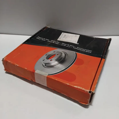 Genuine Peugeot E:1 Fr Br Disc | 1618864680