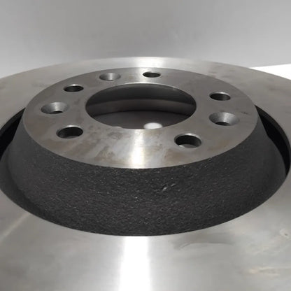 Genuine Peugeot E:1 Fr Br Disc | 1618864680