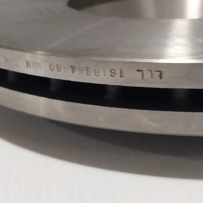 Genuine Peugeot E:1 Fr Br Disc | 1618864680