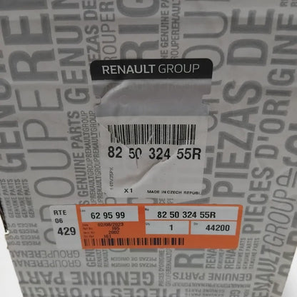 Genuine Renault Lock-Rr Lh Door | 82 50 324 55R