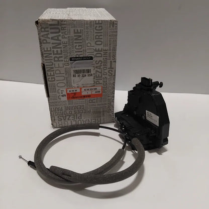 Genuine Renault Lock-Rr Lh Door | 82 50 324 55R