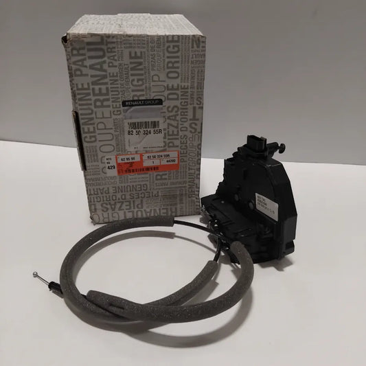 Genuine Renault Lock-Rr Lh Door | 82 50 324 55R