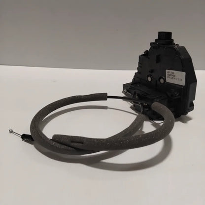 Genuine Renault Lock-Rr Lh Door | 82 50 324 55R