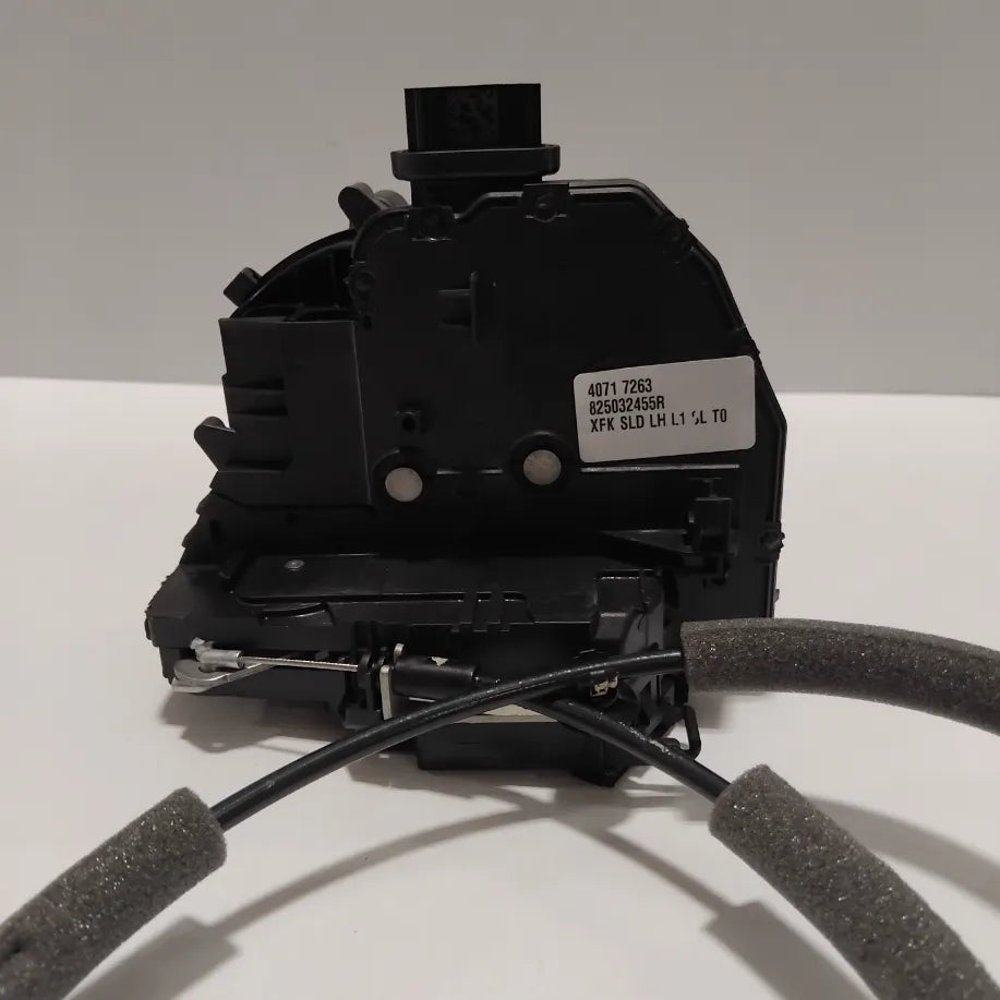 Genuine Renault Lock-Rr Lh Door | 82 50 324 55R