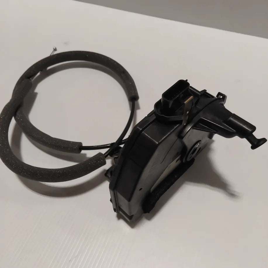 Genuine Renault Lock-Rr Lh Door | 82 50 324 55R