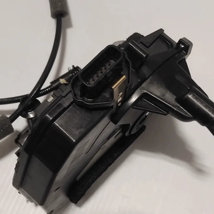 Genuine Renault Lock-Rr Lh Door | 82 50 324 55R