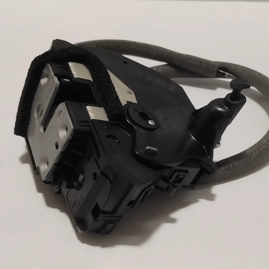 Genuine Renault Lock-Rr Lh Door | 82 50 324 55R