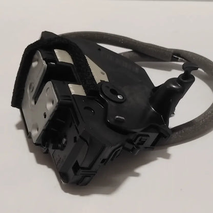 Genuine Renault Lock-Rr Lh Door | 82 50 324 55R