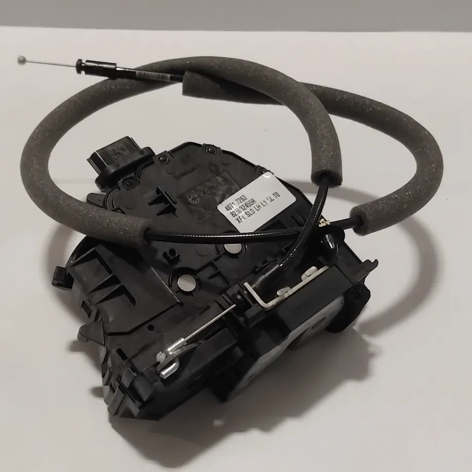 Genuine Renault Lock-Rr Lh Door | 82 50 324 55R