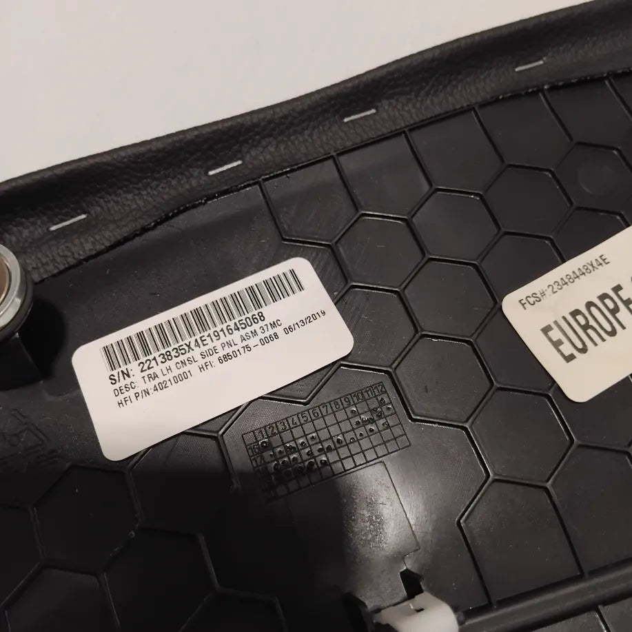 Genuine Console Panel Trim - Ford Mustang 2017-2023 | 2149627