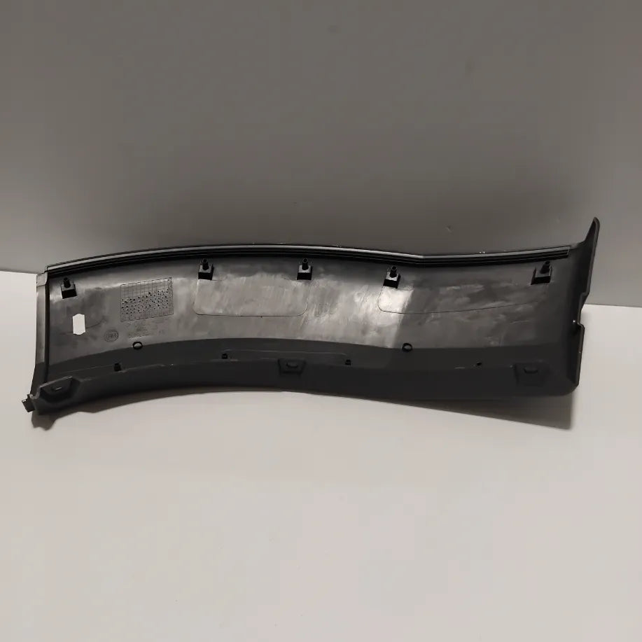 Genuine Front Left Bumper Moulding - Fiat Ducato 2014-2022 | 735589793