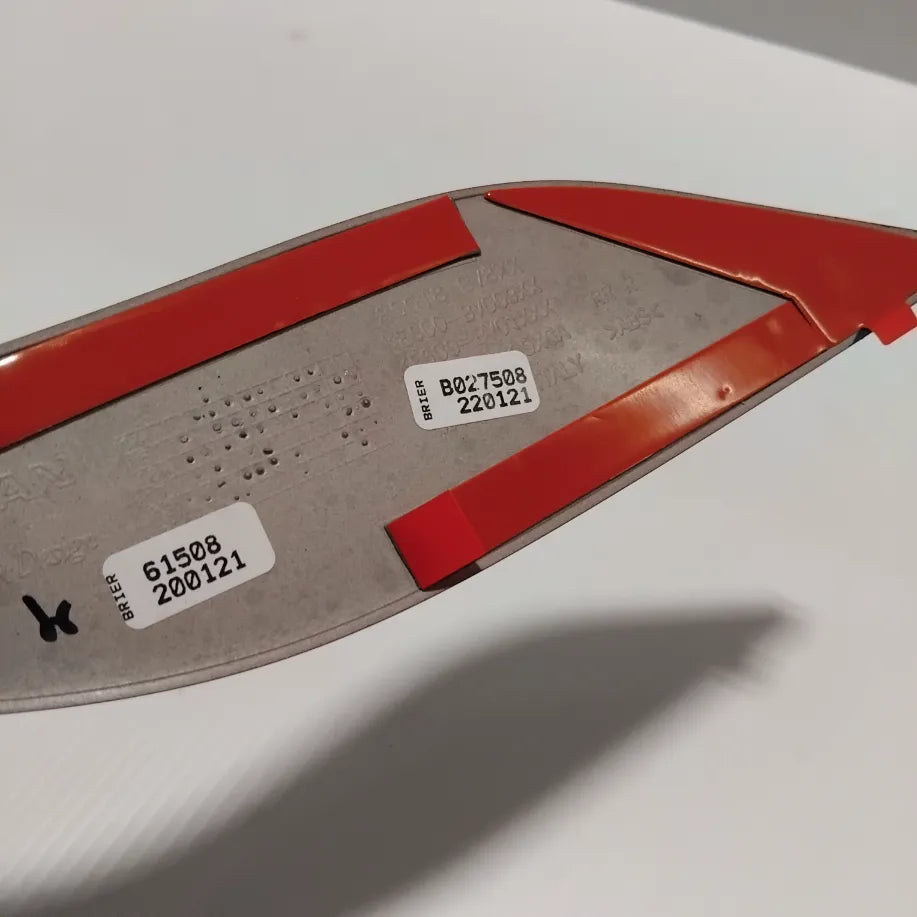 Genuine Nissan Finisher-Rear B | 85018BV85B