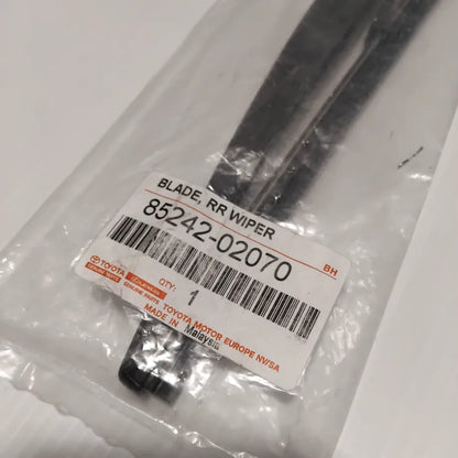 Genuine Toyota Blade, Rr Wiper | 85242-02070