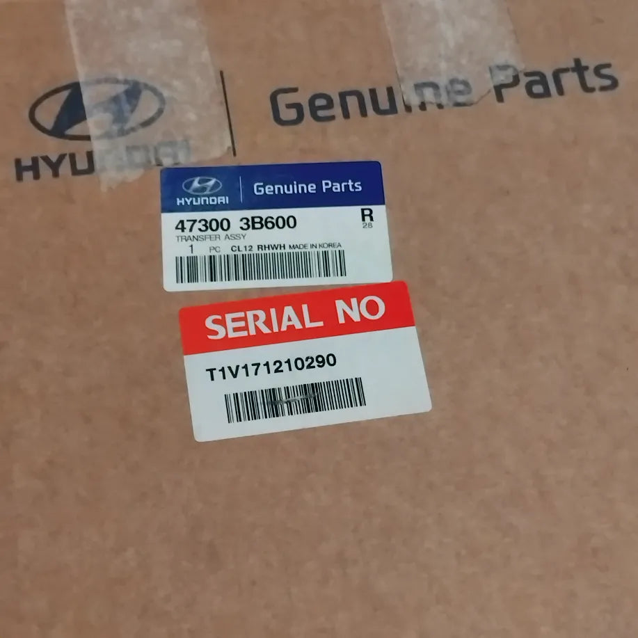 Genuine Hyundai Santa-Fe 2.2 4WD Automatic Front Transfer Box | 473003B600