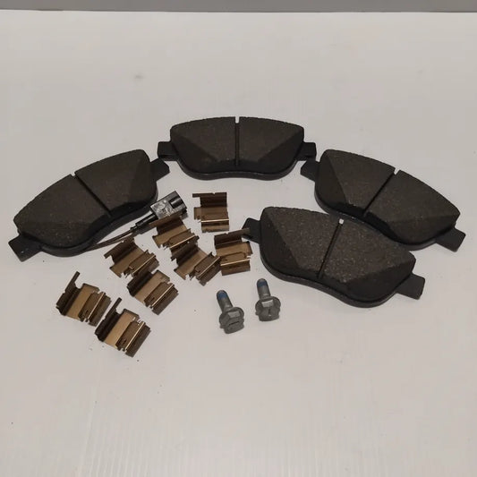 Genuine Peugeot Brake    Pad-Se | 77365379