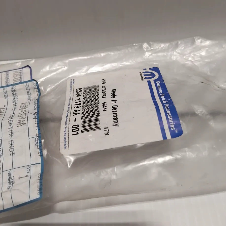 Genuine Jeep Indicator | K68041179AA