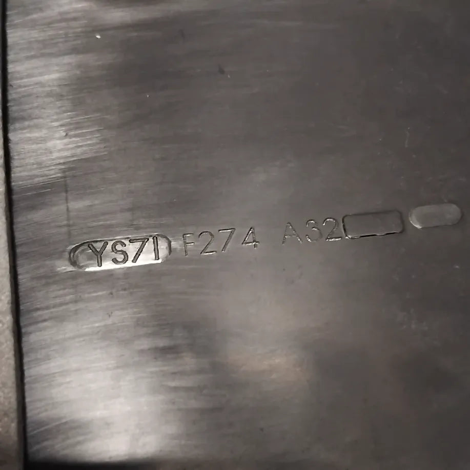 Genuine Ford Cover | 1096307