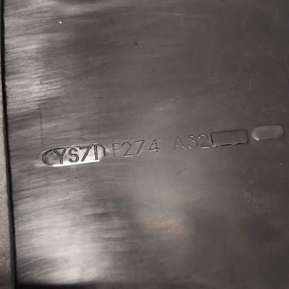 Genuine Ford Cover | 1096307