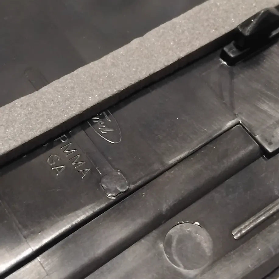 Genuine Ford Cover | 1096307