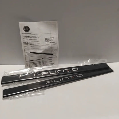 Genuine Doorsill Protection - Fiat Punto 5 Door | 50902750