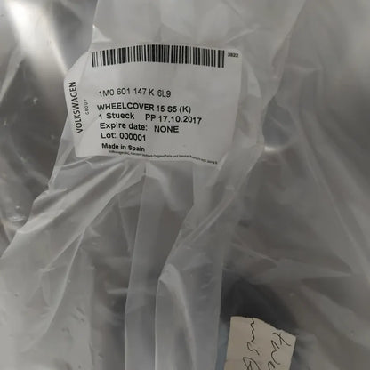 Genuine SEAT Trim Rings | 1M0601147K6L9