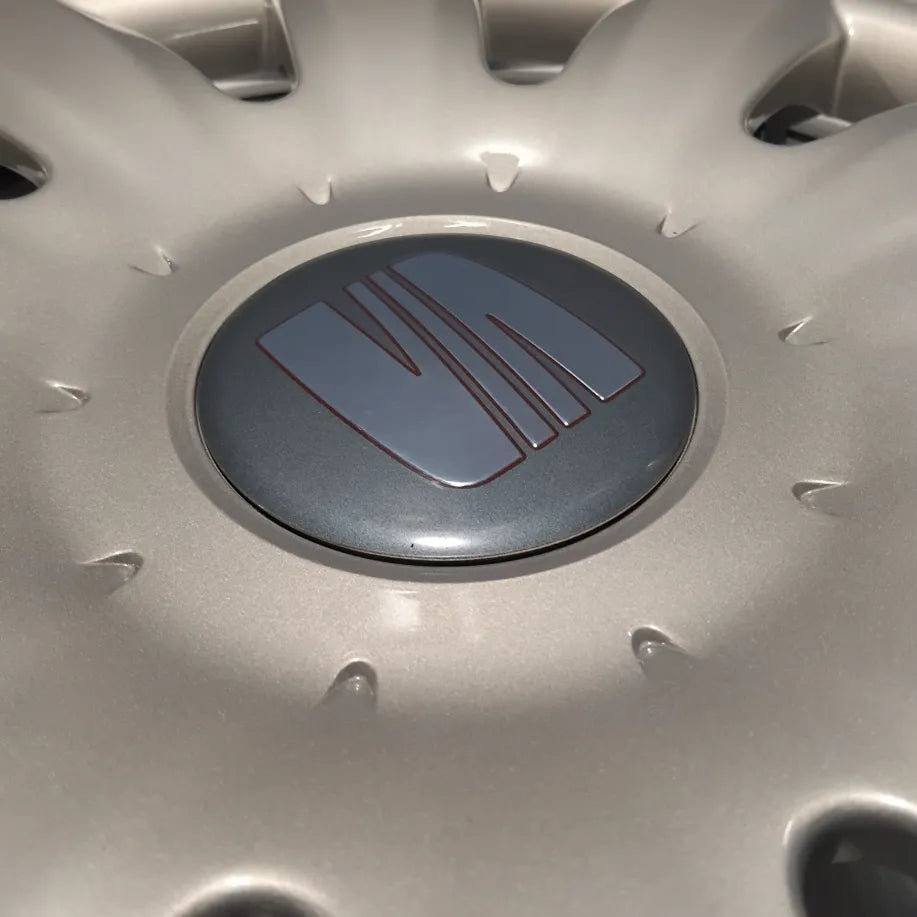 Genuine SEAT Trim Rings | 1M0601147K6L9