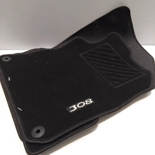 Genuine Peugeot Carpet Mat | 1609851780