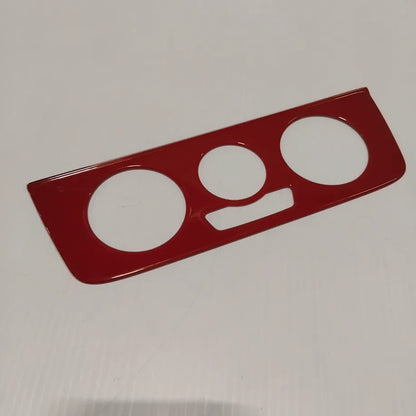 Emotion Red Air Conditioning Decorative Set - SEAT Ibiza 2010-2015 | 6J0064702R