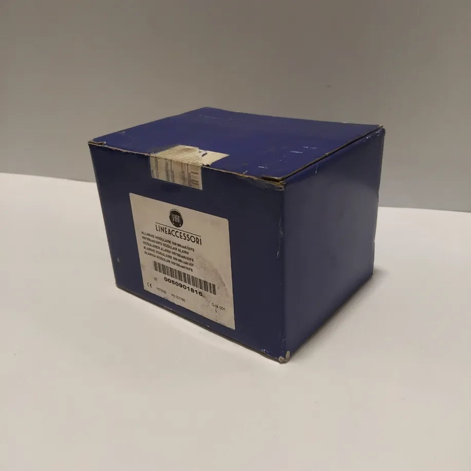 Genuine Anti-Theft Device - Fiat Fiorino | 50901816